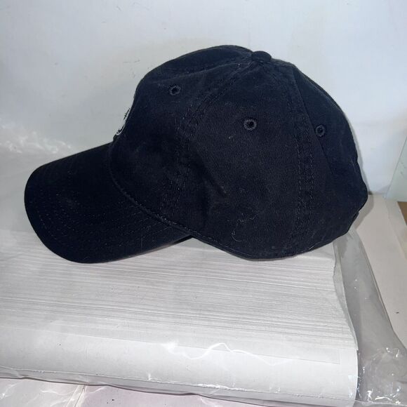 Nightmare Before Christmas Pre-curved Adjustable Black Baseball Cap - Picture 3 of 6